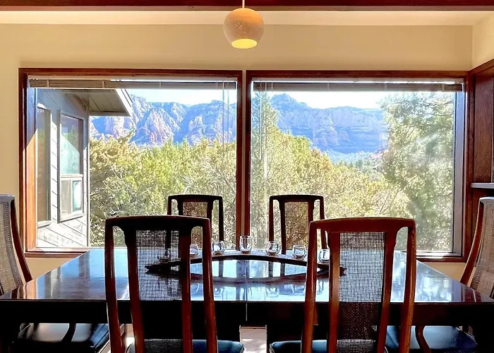 Serenity Sanctuary Hotel Sedona