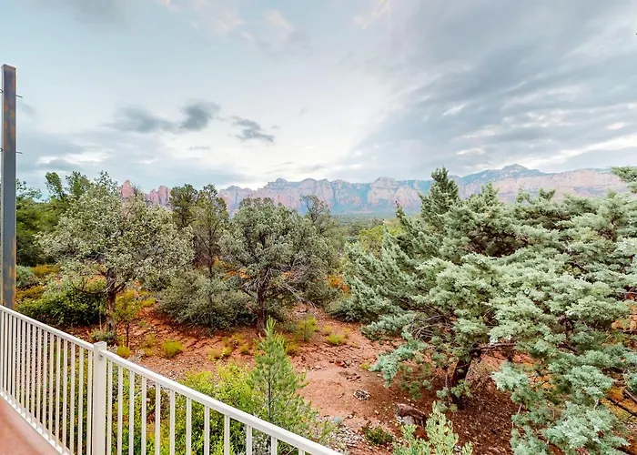 Serenity Sanctuary Hotel Sedona