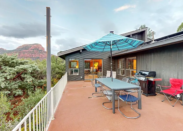 Hotel Serenity Sanctuary Sedona