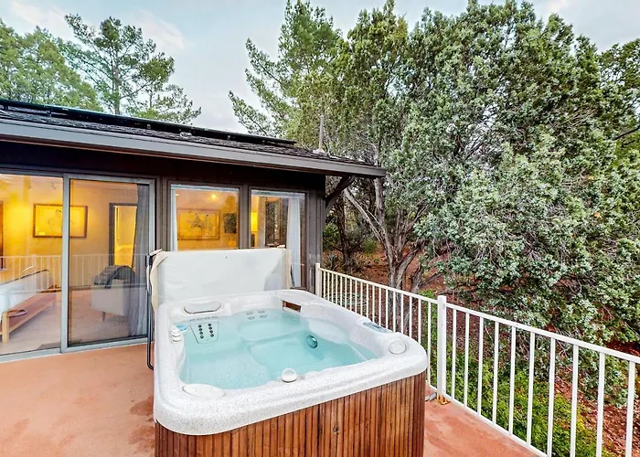 Hotel Serenity Sanctuary Sedona