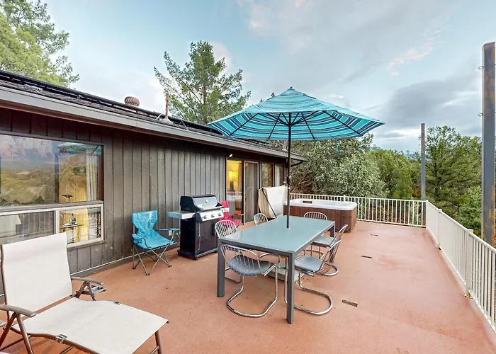 Serenity Sanctuary Sedona