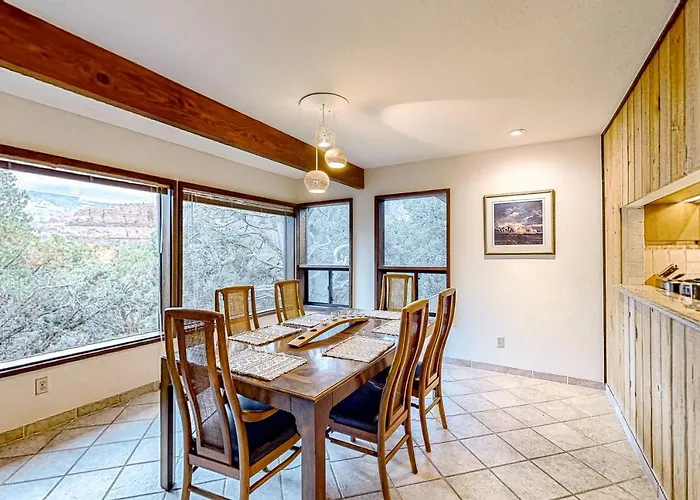 Serenity Sanctuary 3* Sedona